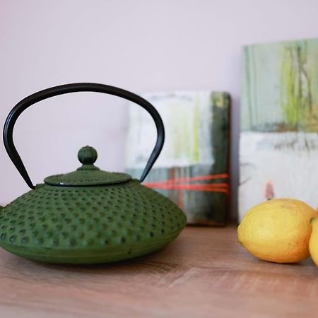 Hej Atelier Ferienwohnung Heiligenthal Kültér fotó