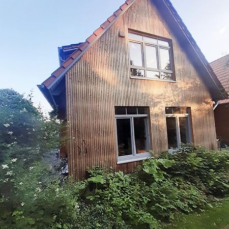 Hej Atelier Ferienwohnung Heiligenthal Kültér fotó