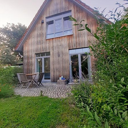 Hej Atelier Ferienwohnung Heiligenthal Kültér fotó