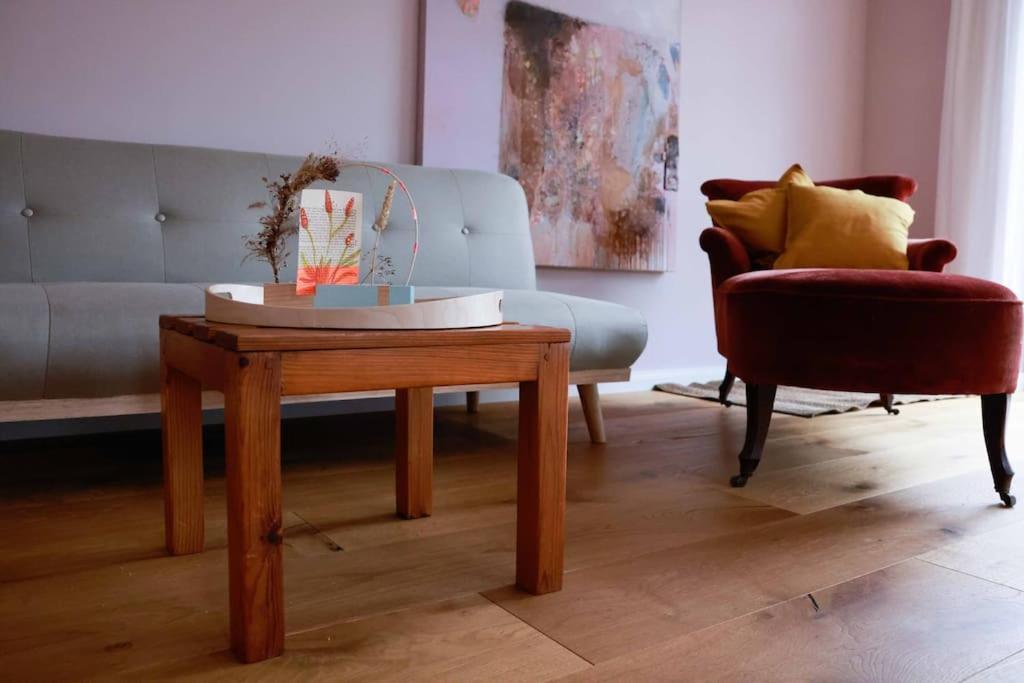 Hej Atelier Ferienwohnung Heiligenthal Kültér fotó