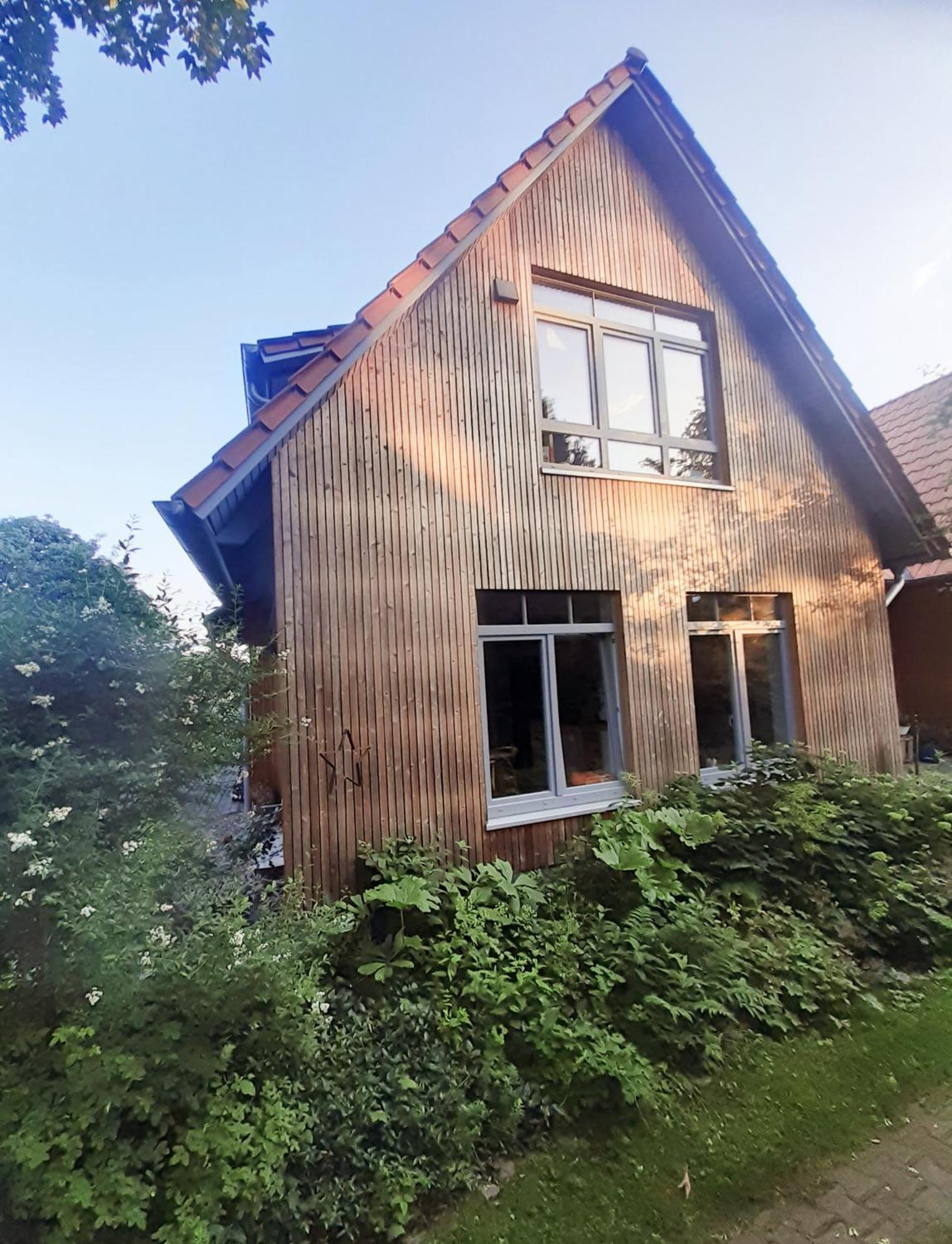 Hej Atelier Ferienwohnung Heiligenthal Kültér fotó